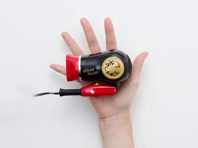 ミッキーマウス、ミニーマウスデザイン！手のひらに収まるサイズの