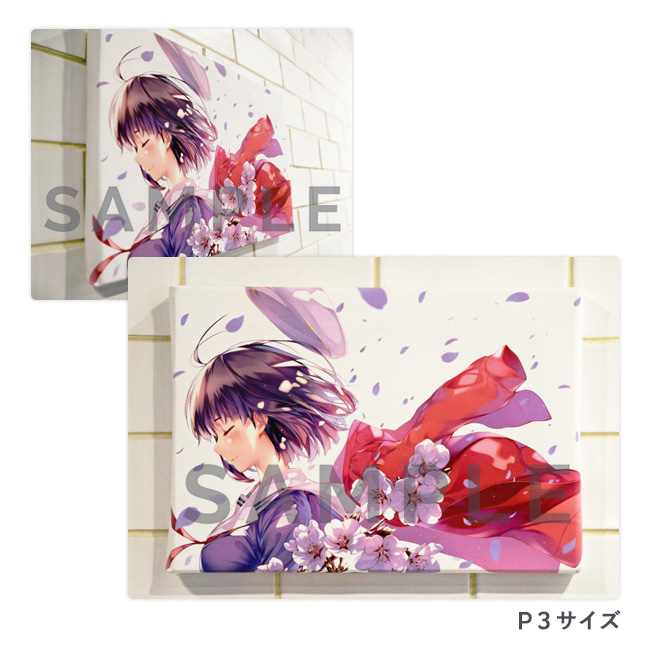 劇場版「冴えない彼女の育てかた Fine」2019年秋公開‼初の前売券『深崎