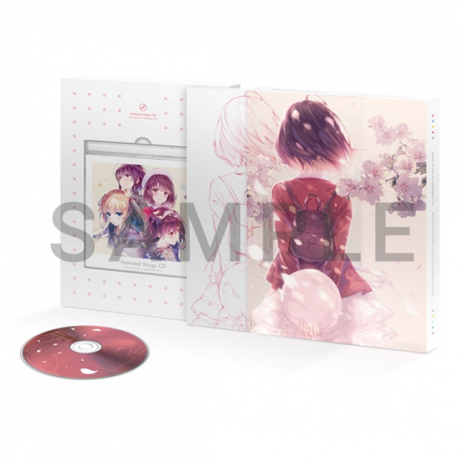 劇場版「冴えない彼女の育てかた Fine」10月26日公開！パンフレット