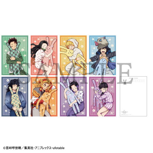 鬼滅の刃×CRAFTHOLIC」コラボレーショングッズ第2弾が登場！グッズ