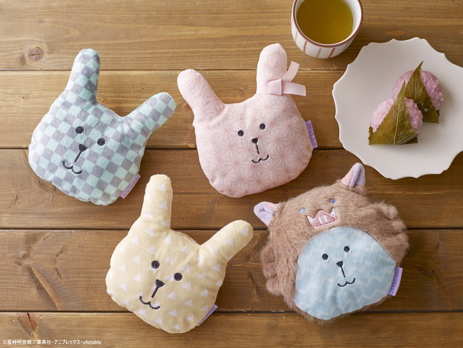 鬼滅の刃×CRAFTHOLIC」コラボレーショングッズ第2弾が登場！グッズ