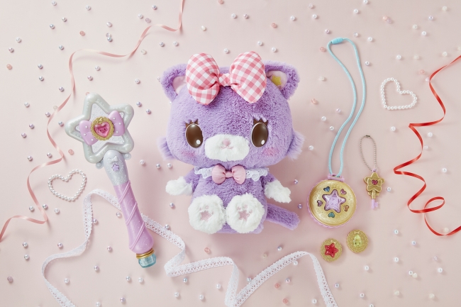 2020年春TVアニメ化決定の『ミュークルドリーミー』