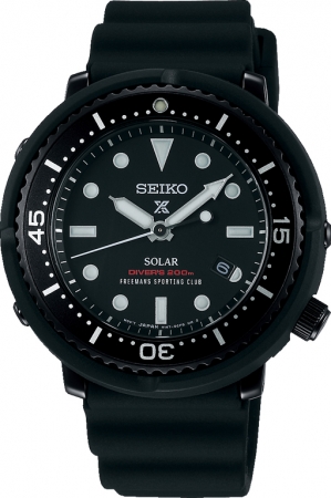 セイコー プロスペックス＞ LOWERCASE・梶原由景氏監修セイコー