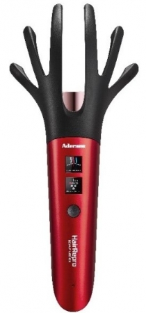 アデランス×シャープ コラボ商品第2弾＞『HairRepro SCALP LED EX