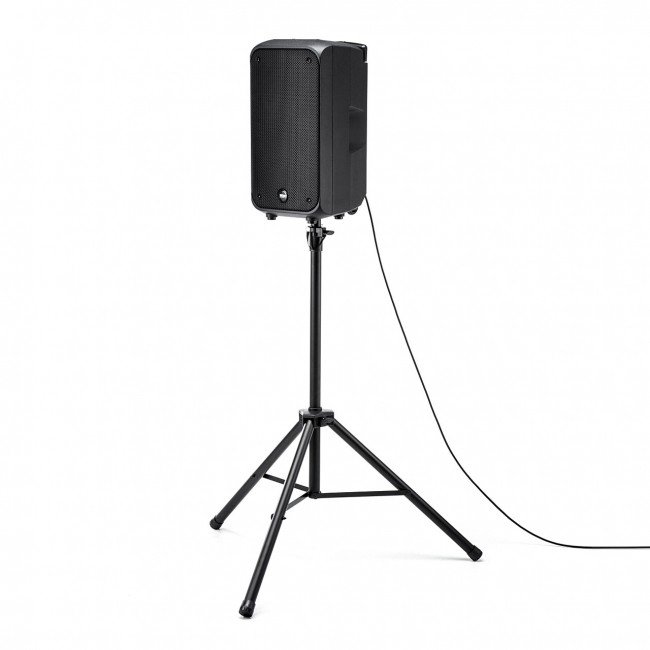 耐荷重40kgで大型スピーカーに対応するスタンドを発売