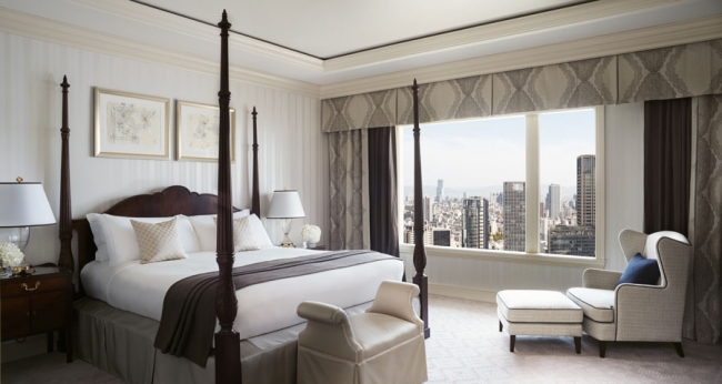 ザ・リッツ・カールトン大阪】「ラ・プレリー」トリートメントを最高級