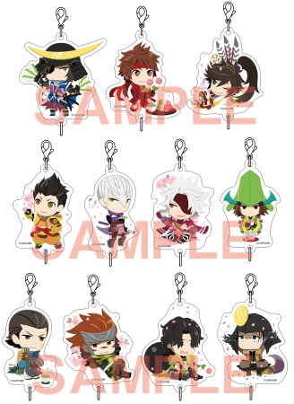 戦国BASARA バサラ祭2020 限定グッズ＆イベント内容発表！ | 株式会社