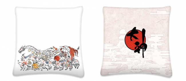 イーカプコン限定『ヴァンパイア セイヴァー』『大神』『ガイスト