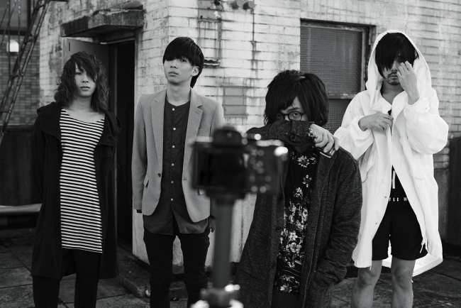 ヒトリエ、ニューシングル「シャッタードール」＆リイッシューアルバム