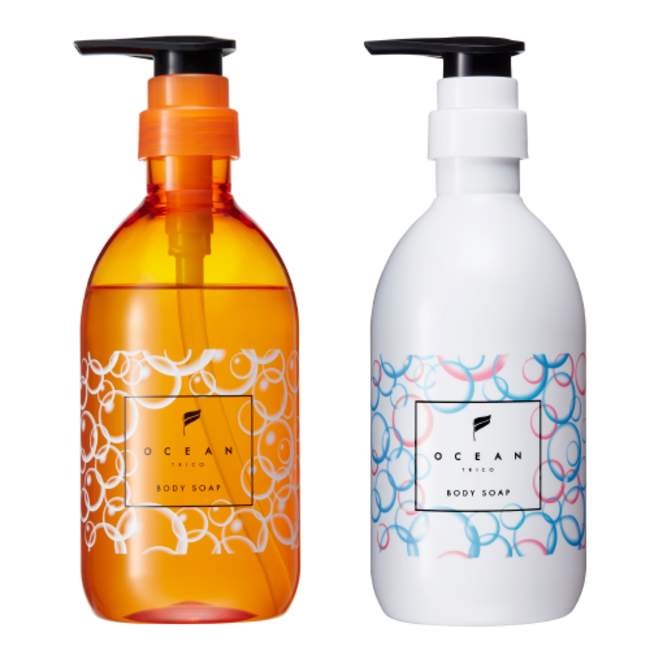 オーシャントリコ モイスト シャンプー ヘアトリートメント 好きになっ