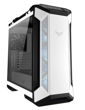 魅せるミドルタワー型ゲーミングPCケース、ROG、TUF Gamingシリーズ