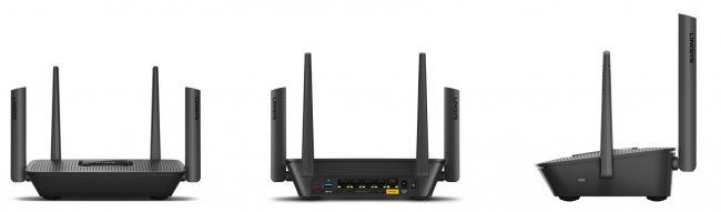Linksys】「MAX-STREAM AC3000 MR9000X トライバンド Wi-Fi 5 メッシュ