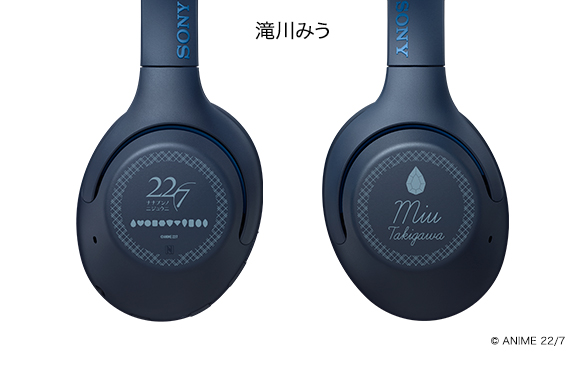 TVアニメ「22/7（ナナブンノニジュウニ）」とコラボレーションした