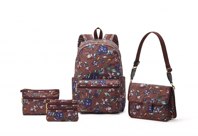 レスポートサック」×スタイリスト「大草直子」コラボコレクションが10