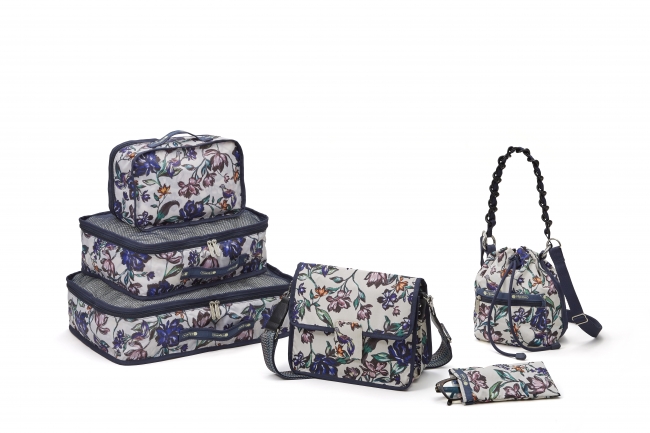 レスポートサック」×スタイリスト「大草直子」コラボコレクションが10