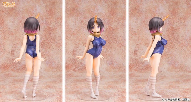 小林さんちのメイドラゴン』より＜再販第2弾＞スク水ver. 1/6スケール