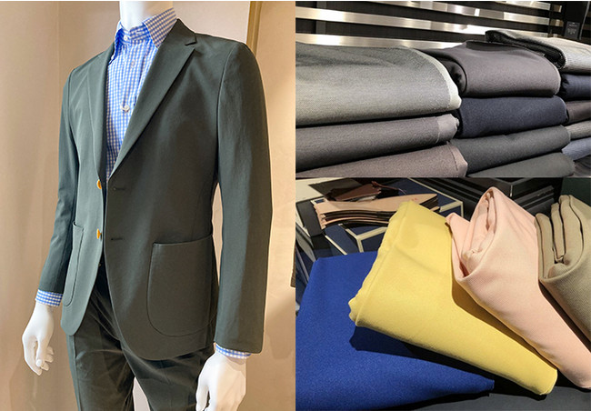 セットアップ】 Global Style モッズスーツ オーダースーツ専門店