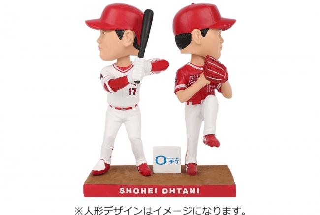 Los Angeles Angels 大谷翔平ボブルヘッド 現地購入 Los Angeles