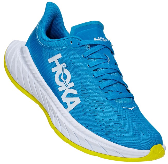 HOKA ONE ONEから、全面リニューアルした長距離ランニング向けカーボン