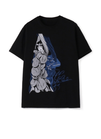 S'YTE x Junji ITO Collaboration 8月14日 12:00 web store ”THE SHOP