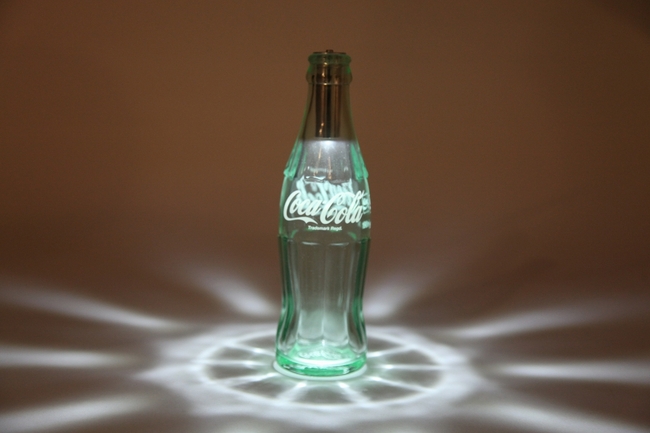 コカ・コーラとパスザバトンがコラボレーション コカ・コーラ125 周年