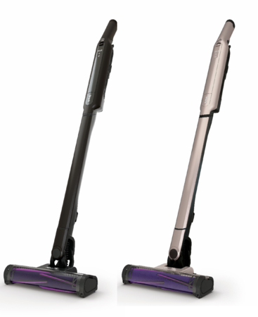 独自のヘッドと高い機能性で、よりパワフルに使いやすくなったShark