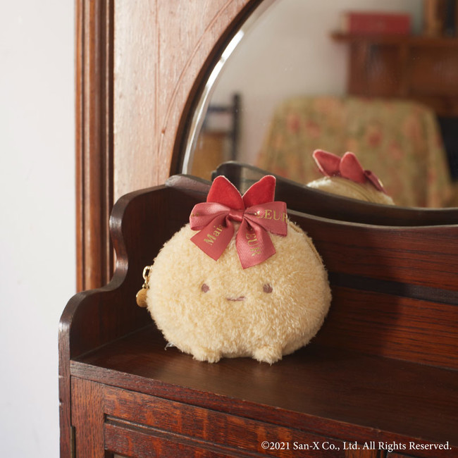 Maison de FLEUR×「すみっコぐらし」が実現！リボンや洋服でドレス