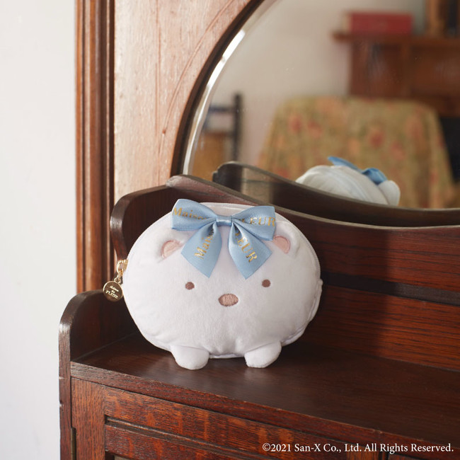 Maison de FLEUR×「すみっコぐらし」が実現！リボンや洋服でドレス