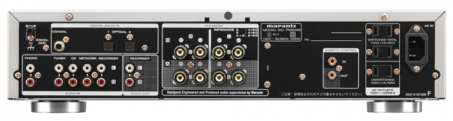 Marantz 新型CDプレーヤー CD6006, プリメインアンプ PM6006を発表