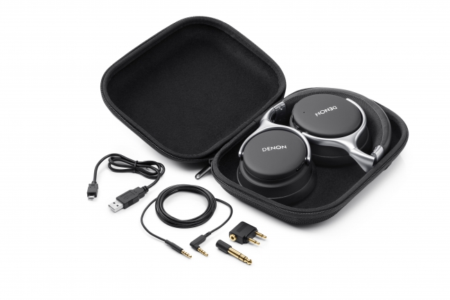 新製品] ワイヤレス・ノイズキャンセリング・ヘッドホン AH-GC20 劇場