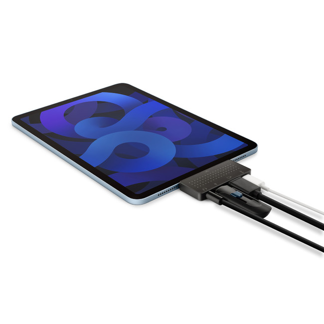 Twelve South StayGo Mini登場。Type Cポートを持つタブレット、iPad