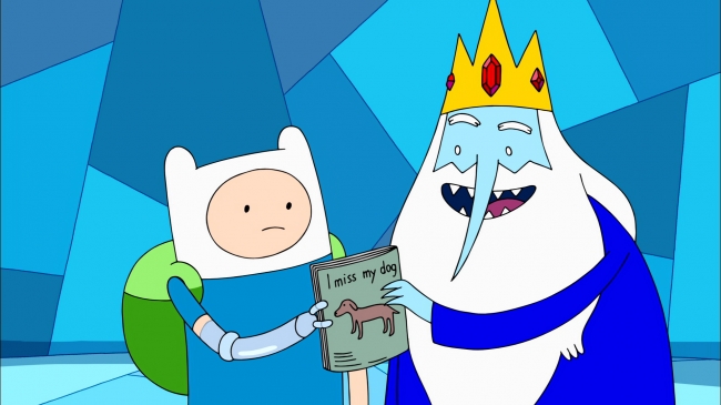 アドベンチャー・タイム』最新エピソード第139話 日本初放送！物語の