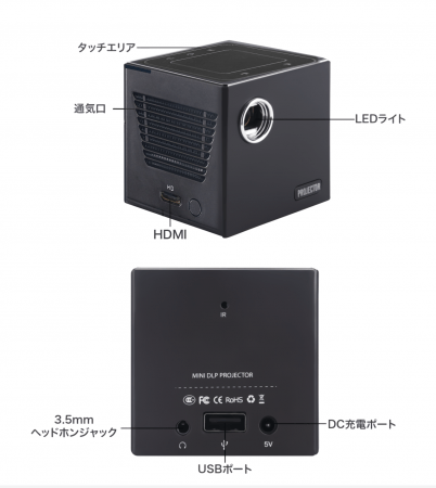 開始からわずか5時間で100万円を調達！android7.1搭載の超小型