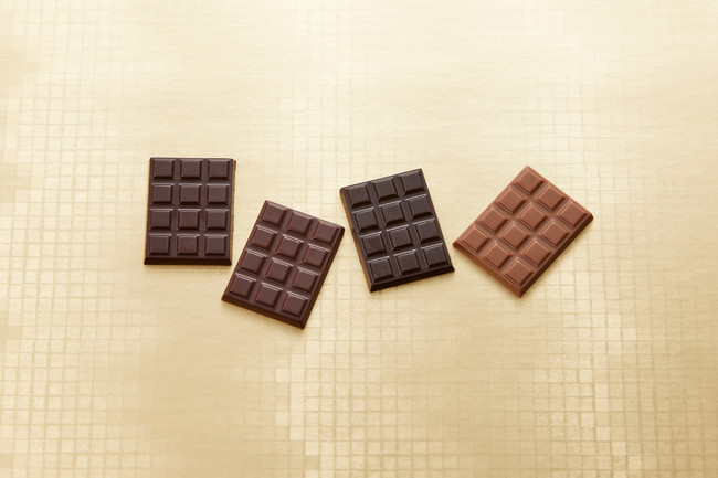 JEAN-PAUL HÉVIN「ミニ タブレット アソルティ」10月1日(木)発売