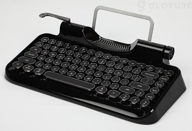 入荷しました！】Rymek Full Black Edition ビンテージ タイプライター