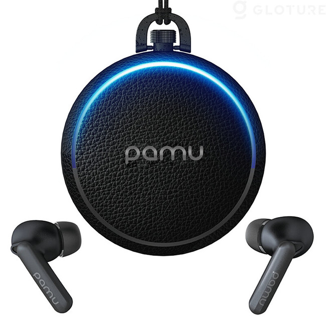 ☆新商品☆ ノイズキャンセリング 完全ワイヤレスイヤホン「PaMu Quiet