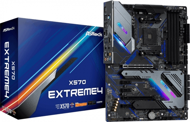 ASRock社製 X570チップセット搭載 マザーボード 7製品 発売 | シー