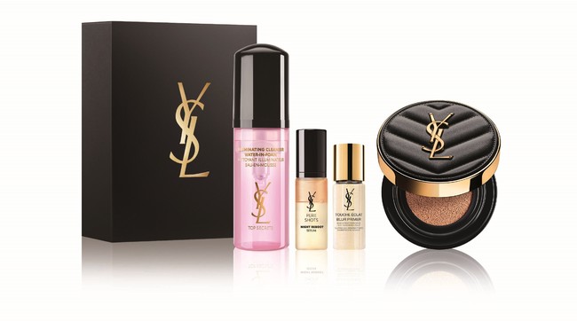 べスコス多数受賞。YSL名品クッションファンデーション『アンクル ド