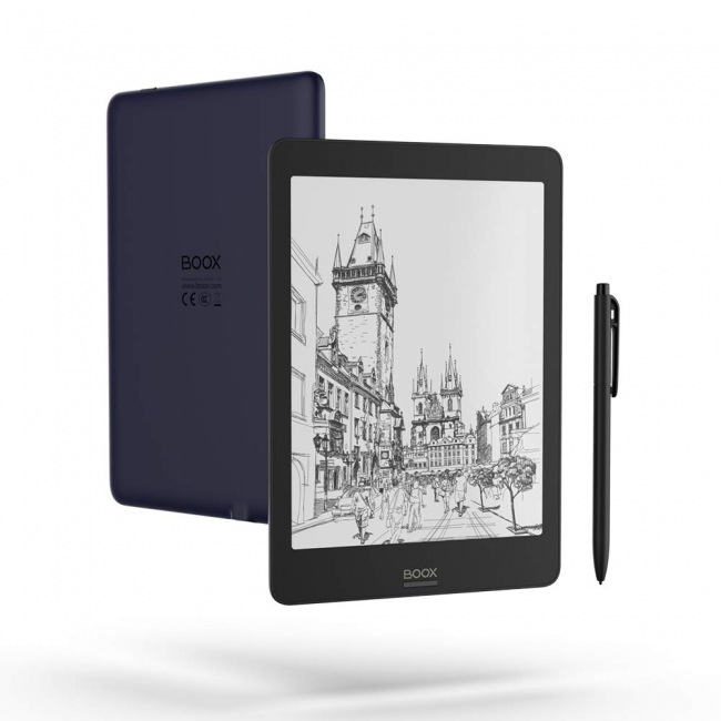 SKT株式会社】E-Inkパネル搭載のAndroidタブレット Boox Nova Pro