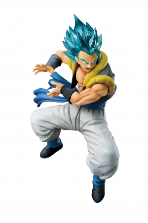 世界に100体限定！！「セピアカラーver.」のゴジータが抽選で当たる