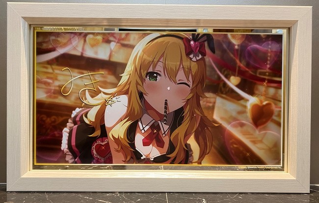 アイドルマスター ミリオンライブ！】高級感ただようインテリア