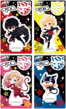 テレビアニメ「PERSONA5 the Animation」とのコラボイベント