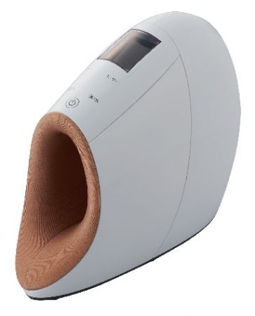 累計10万台販売の人気のハンドマッサージャーをプロ仕様に進化させた