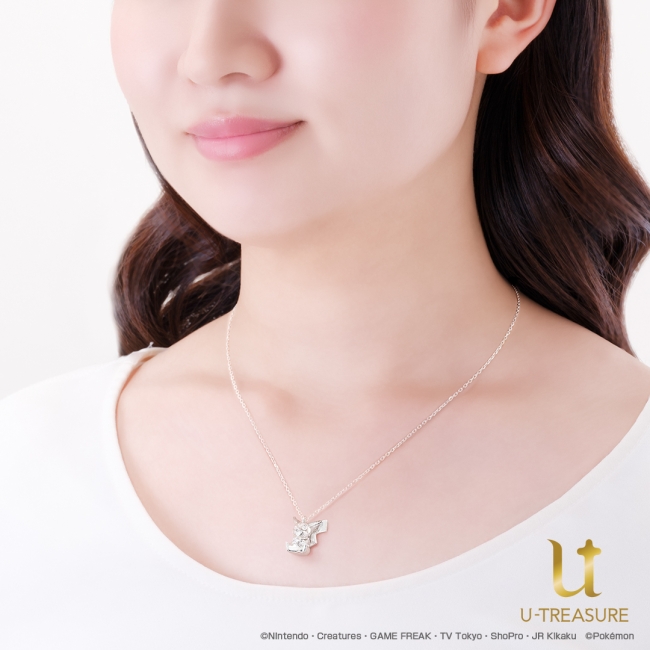 ポケモン】ピカチュウのネックレス 6月28日（金）新発売。ユー