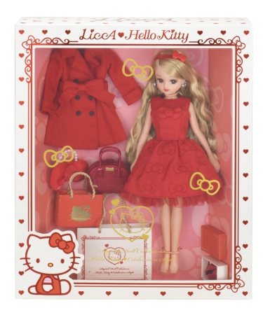 LiccA Stylish Doll Collections 「ハローキティ 45th アニバーサリー