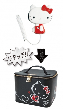 なつかしくて新しい！ 思い出のキティグッズ×トレンドアイテム大人に