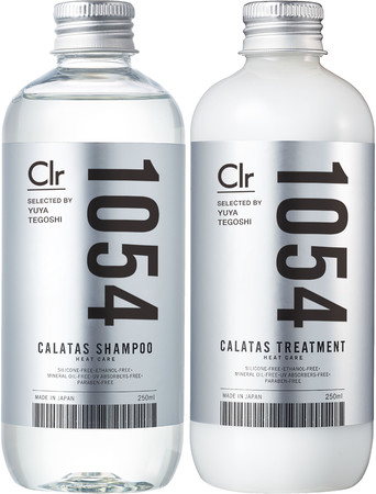 CALATAS SHAMPOO（カラタス シャンプー）』×『手越 祐也（てごし