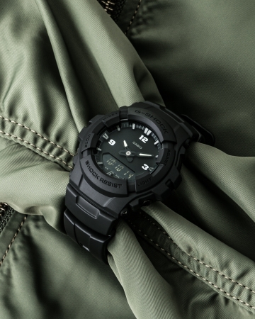 1000 個限定発売!CASIO×URBAN RESEARCH G-SHOCK G100 | 株式会社