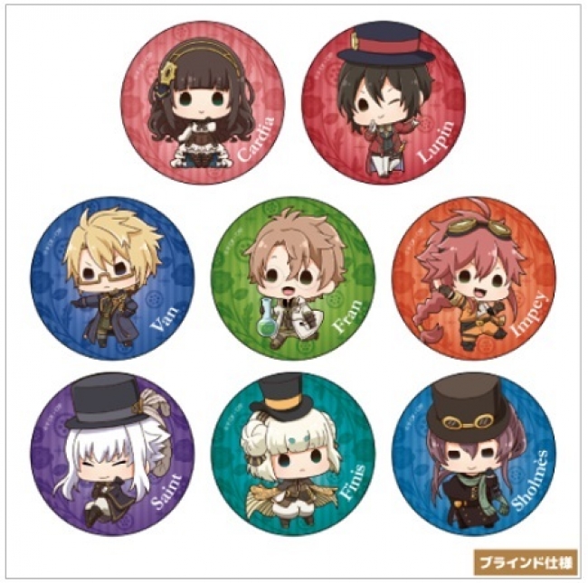 池袋マルイに「Code：Realize(コードリアライズ) ～祝福の未来～」期間