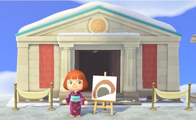 江戸東京博物館】『あつまれどうぶつの森』江戸東京博物館所蔵資料を